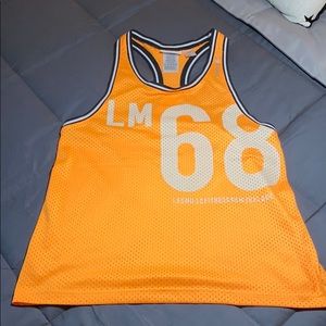 Les Mills Jersey Tank